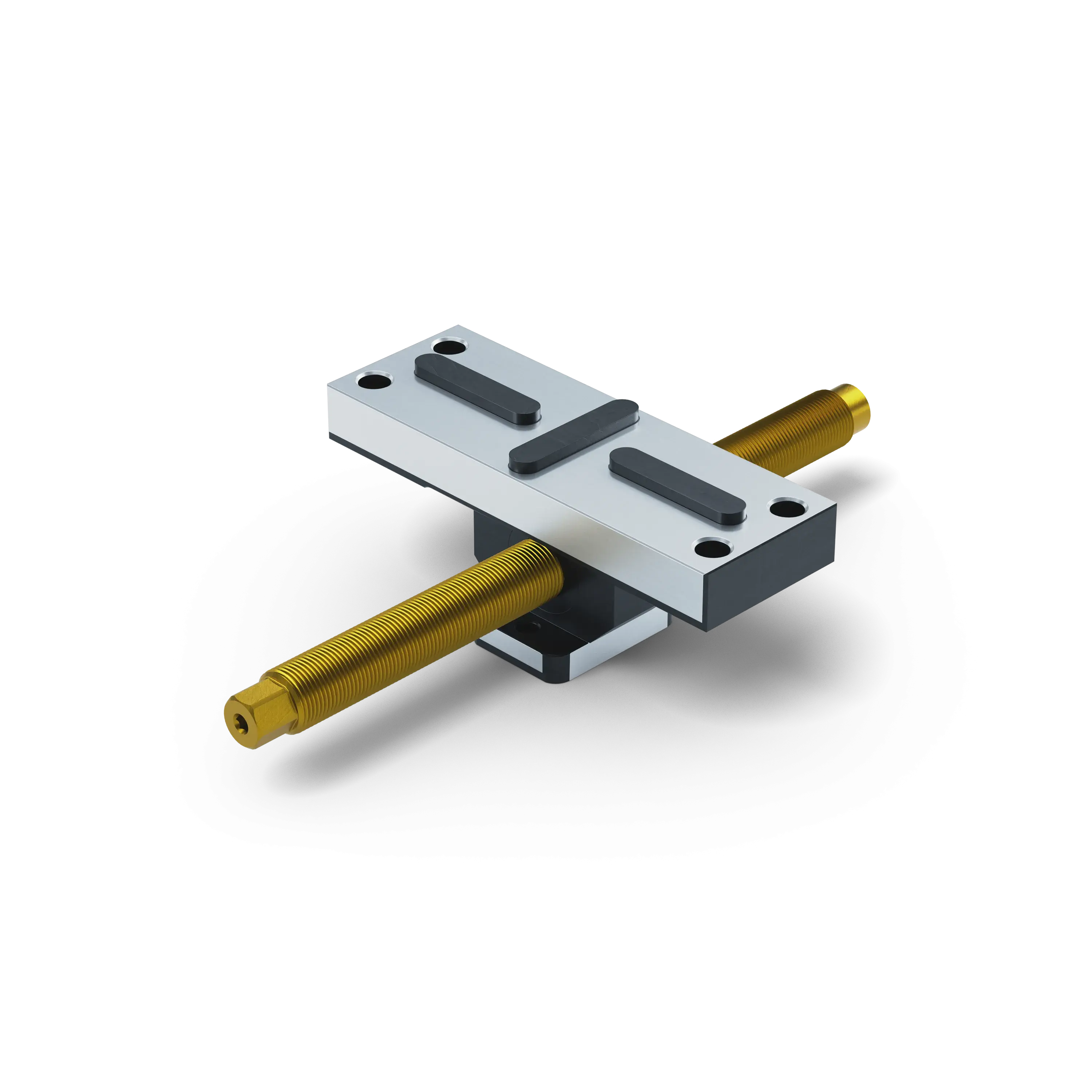 Profilo 125, Center Jaw + Spindle